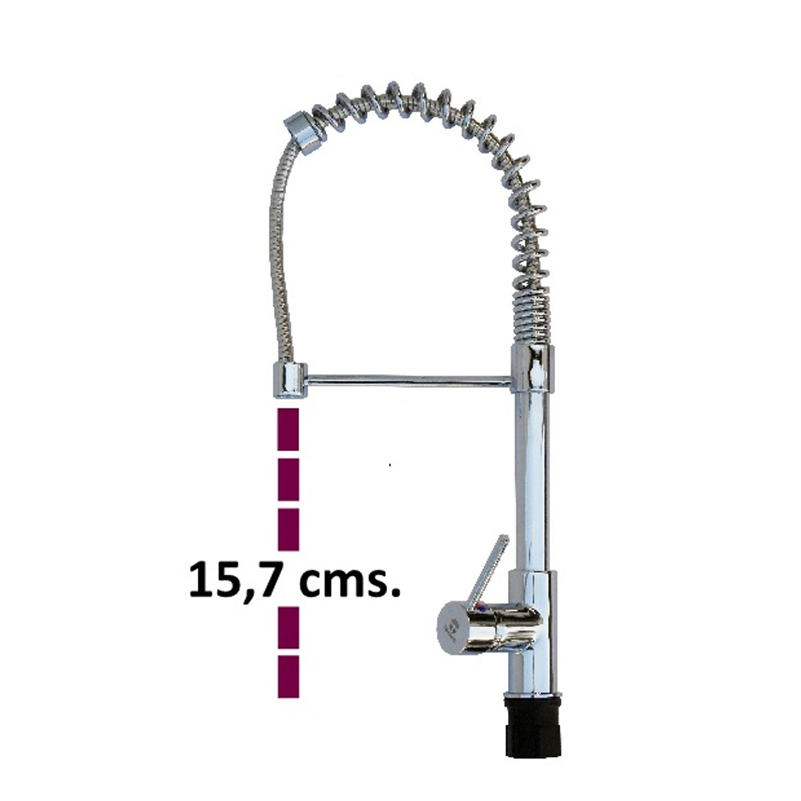 Monomando LavaPlato Profesional 2