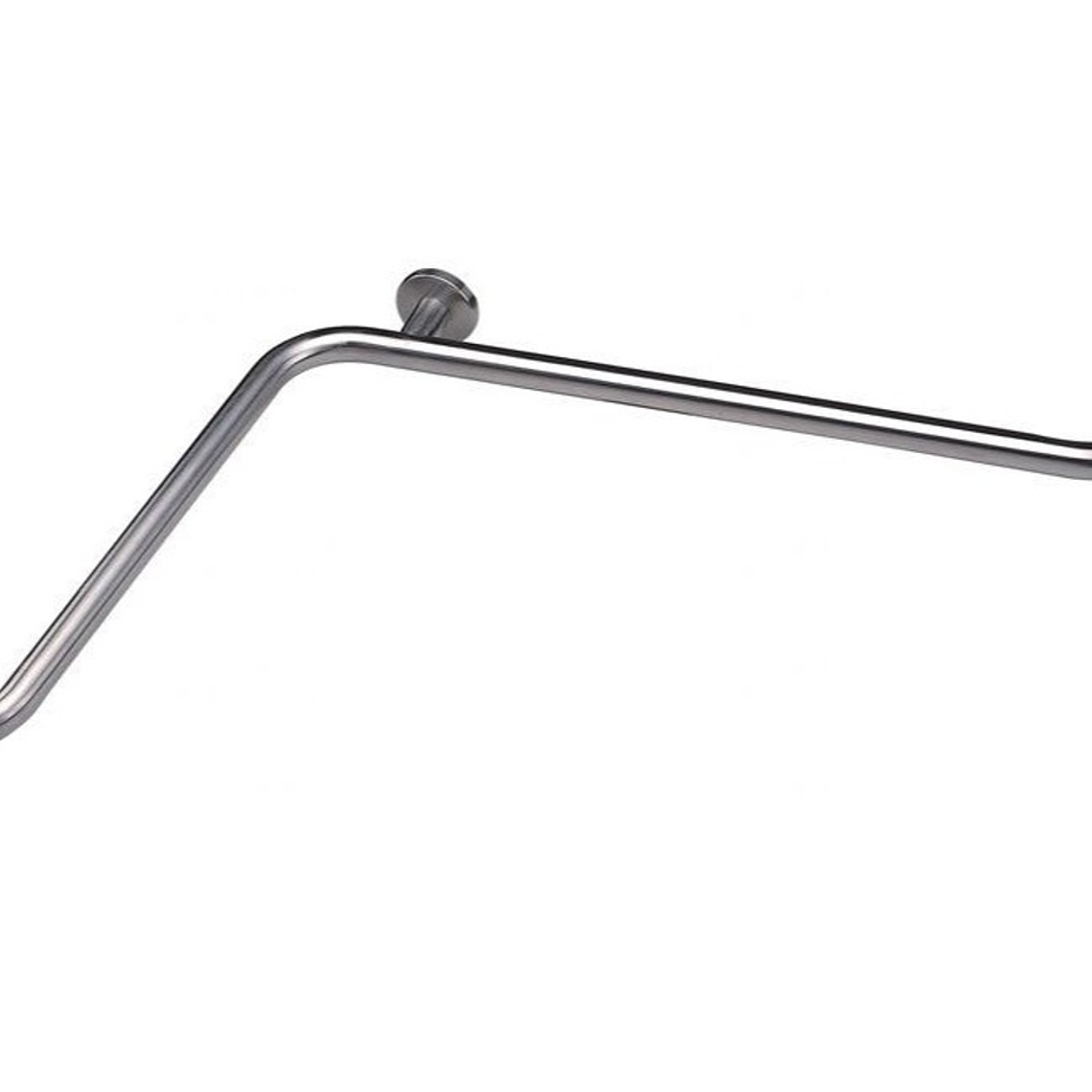 Barra 90° Esquinera 3 apoyos 1