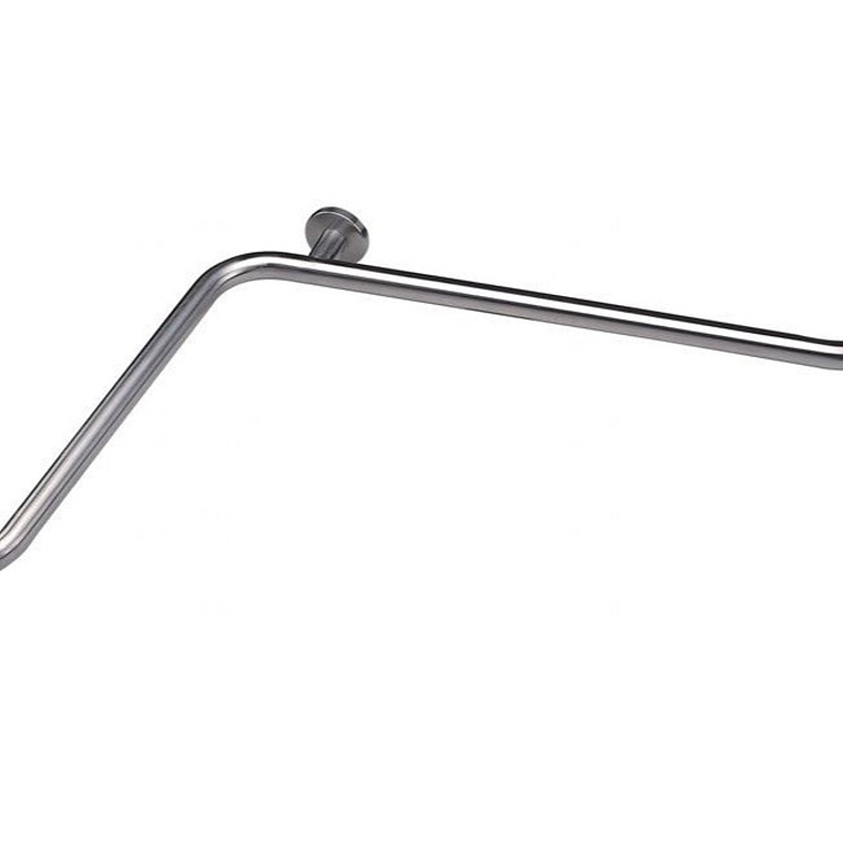 Barra 90° Esquinera 3 apoyos 1