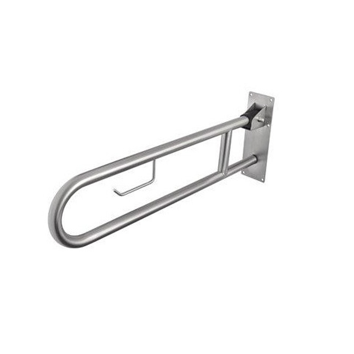 Barra abatible al Muro 1