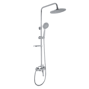 Columna Ducha Circular con MMando Ducha