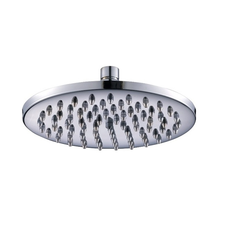 Plato Ducha Redondo Acero Inox. 8