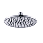 Plato Ducha Redondo Acero Inox. 8