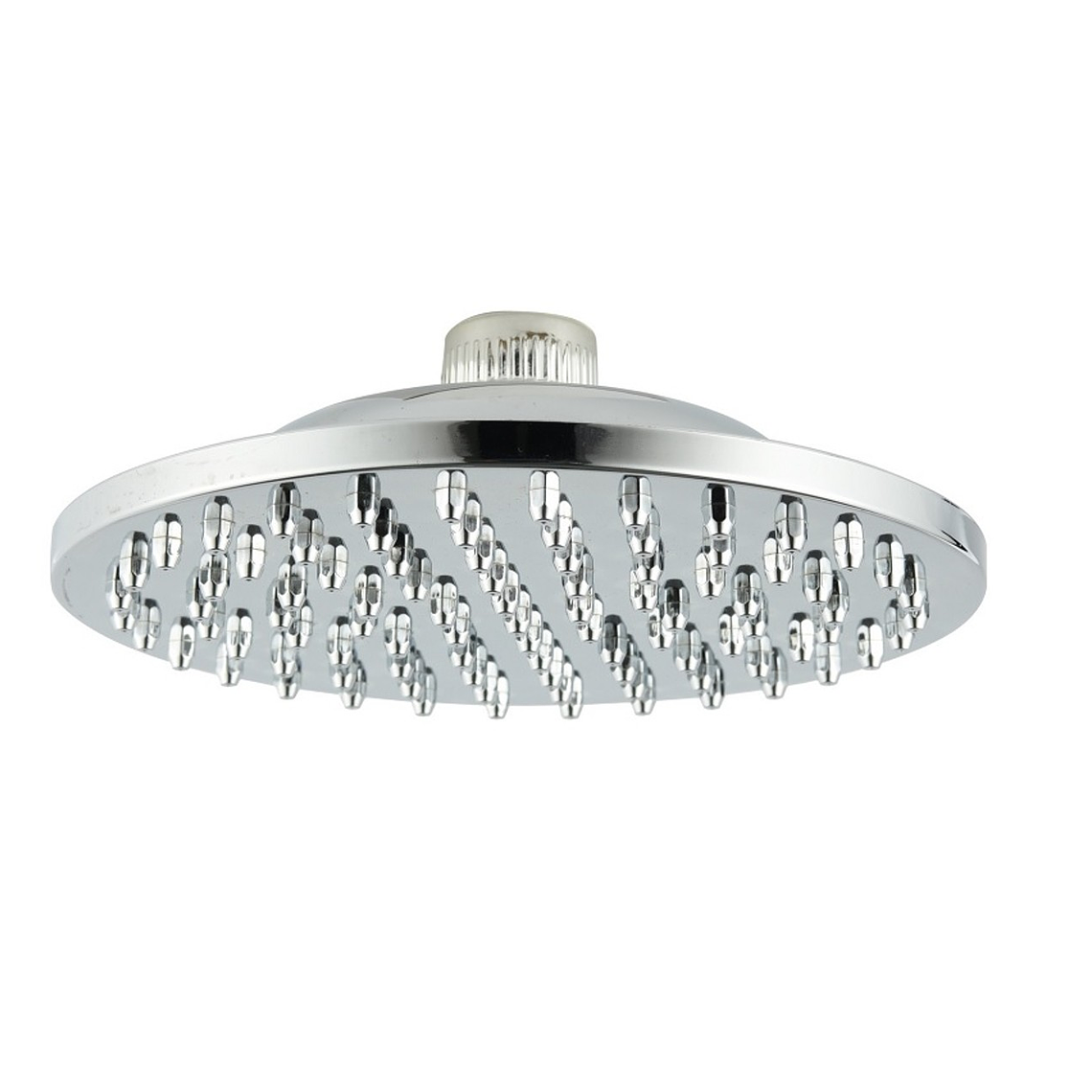 Plato Ducha Redondo ABS 8