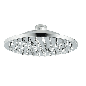 Plato Ducha Redondo ABS 8