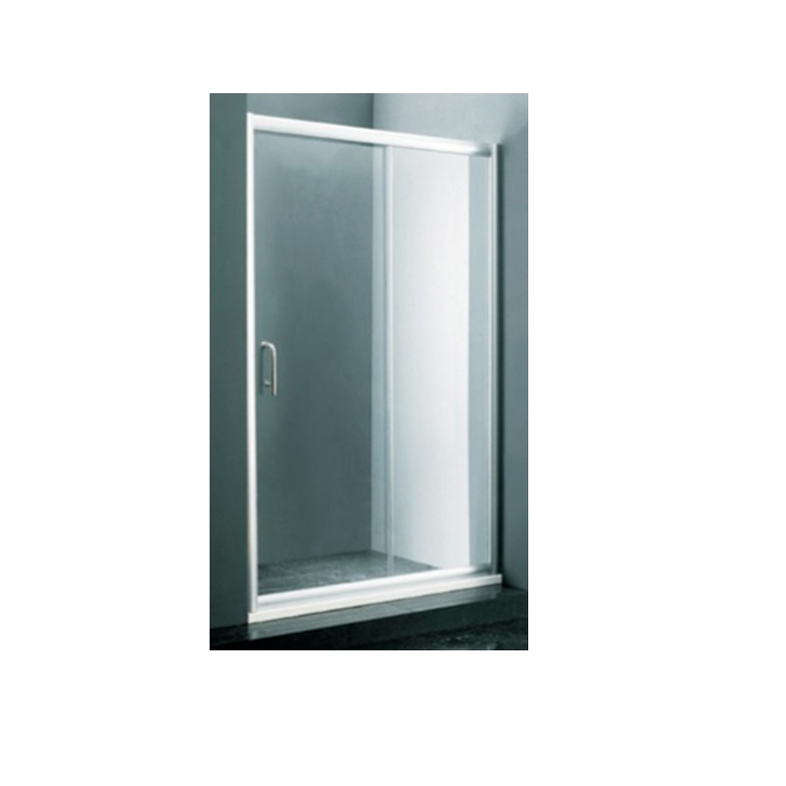 Mampara Ducha 120-140 x 190 1