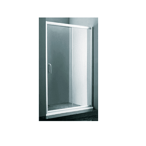 Mampara Ducha 120-140 x 190