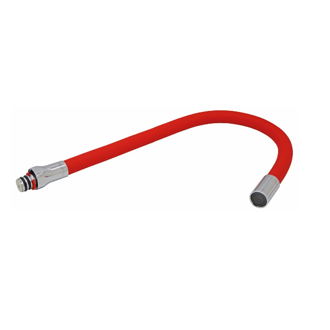Cuello Rojo Flexible para MM Lavaplato 1