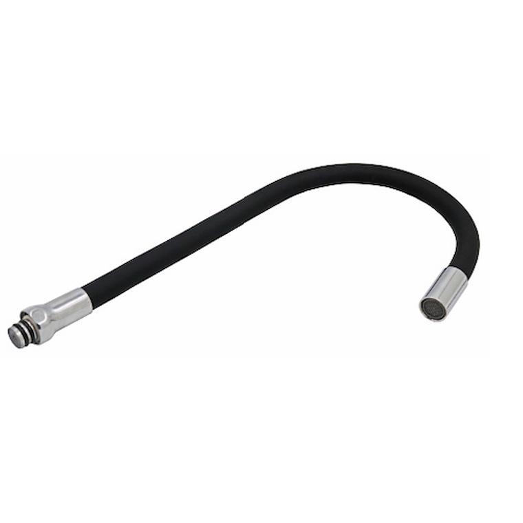 Cuello Negro Flexible para MM Lavaplato 1