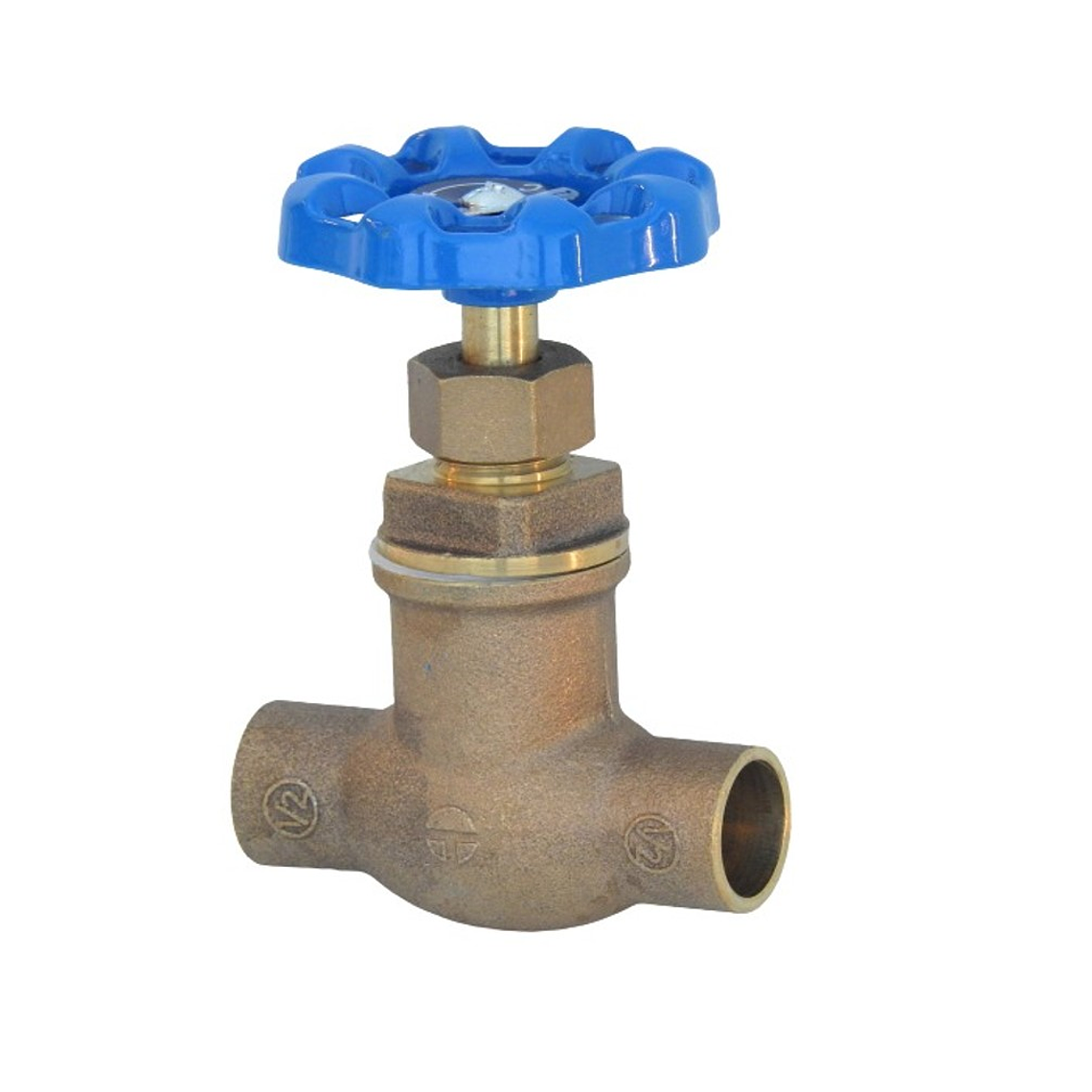 Llave Paso Cuello Muy Alto 1/2