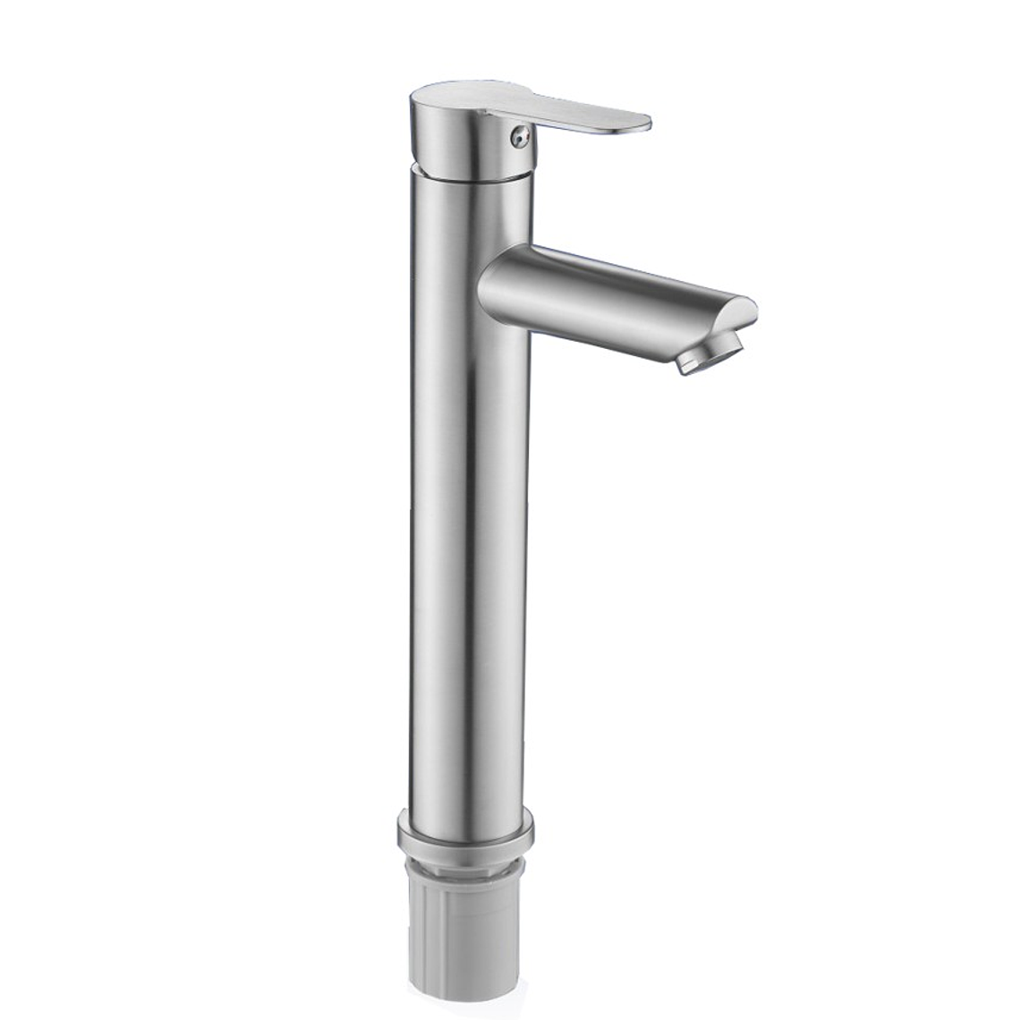 MonoMando Lavat. Alto Modern Inox 1