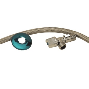 Flex 35 cm /Llave Angular Bolsa s/Gtía