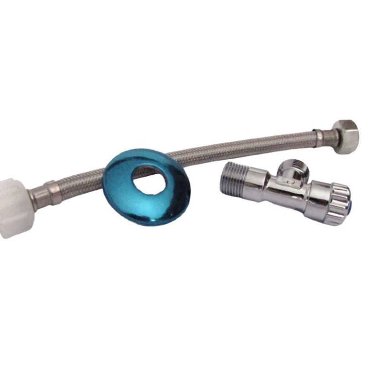 Flex 25 cm /Llave Angular Bolsa s/Gtía 1