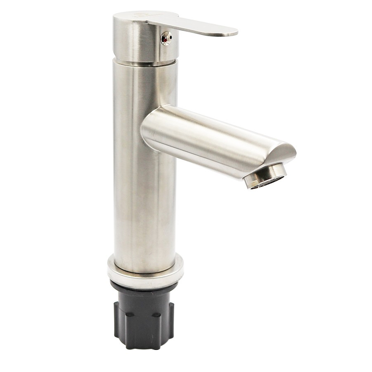 Monomando Lavatori Modern Inox 1