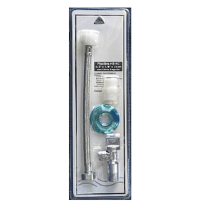 Flexible 25 cm /Llave Angulars/Garantía