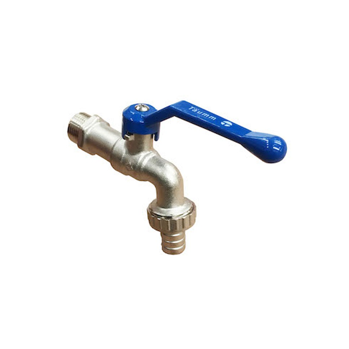 Llave Bola Jardín/Lavad. 1/2