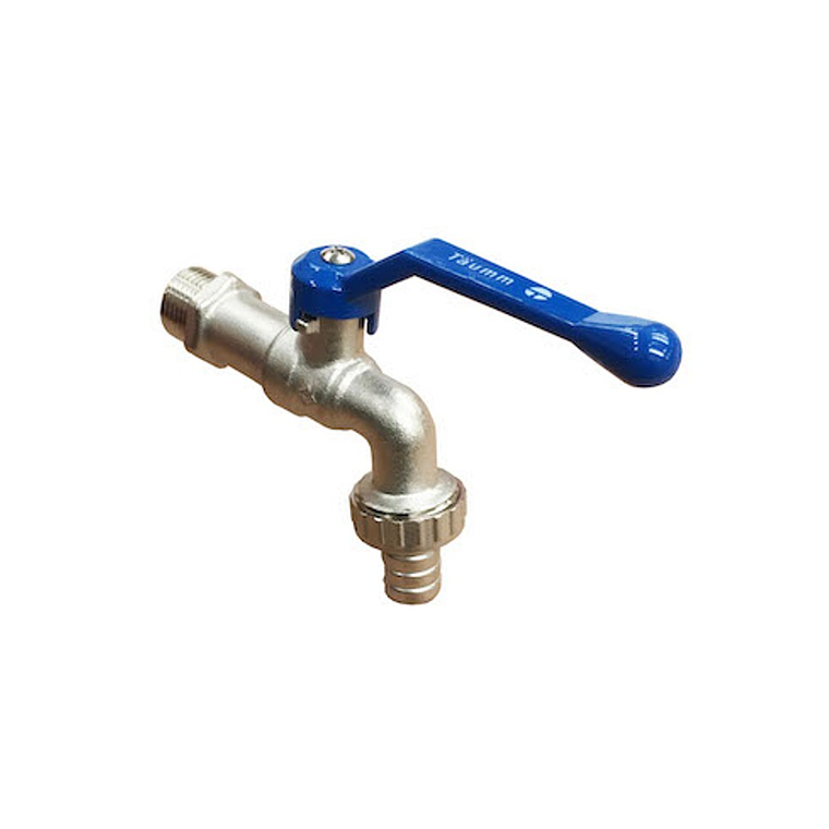 Llave Bola Jardín/Lavad. 1/2