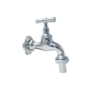 Llave Lavadora con Flange 1/2