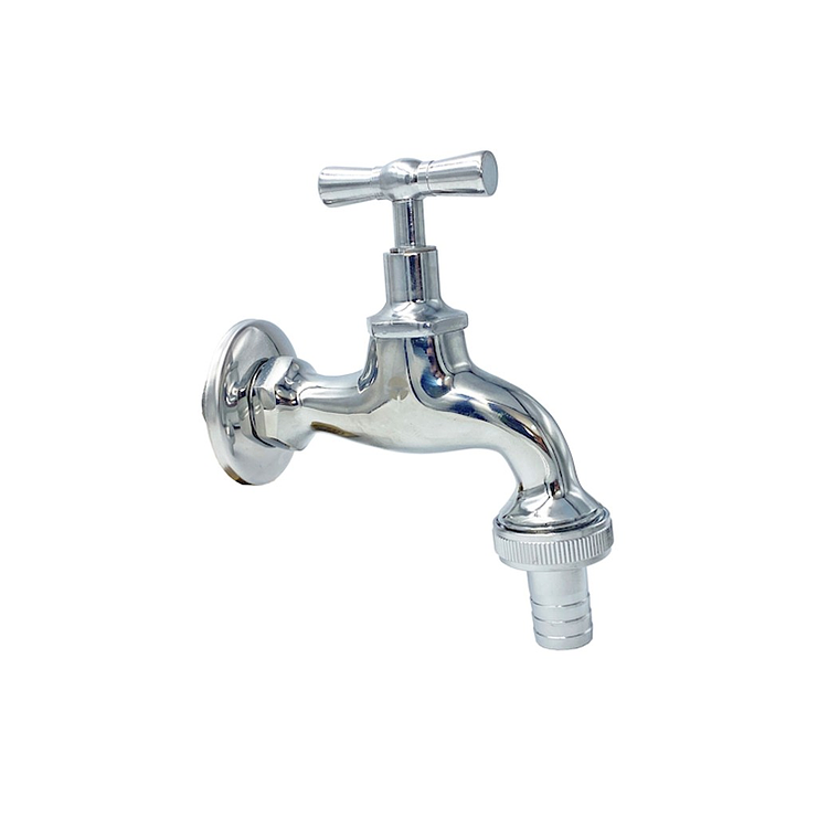 Llave Lavadora con Flange 1/2