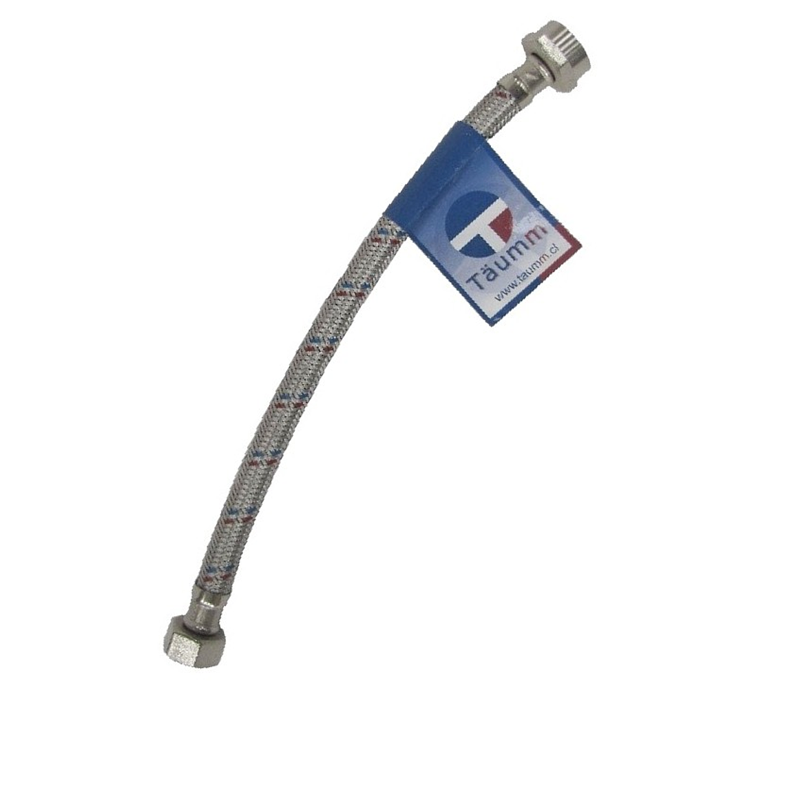 Flexible HI 1/2x15/16 30 cm (Calidad 1) 1