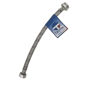 Flexible HI 1/2x15/16 30 cm (Calidad 1)