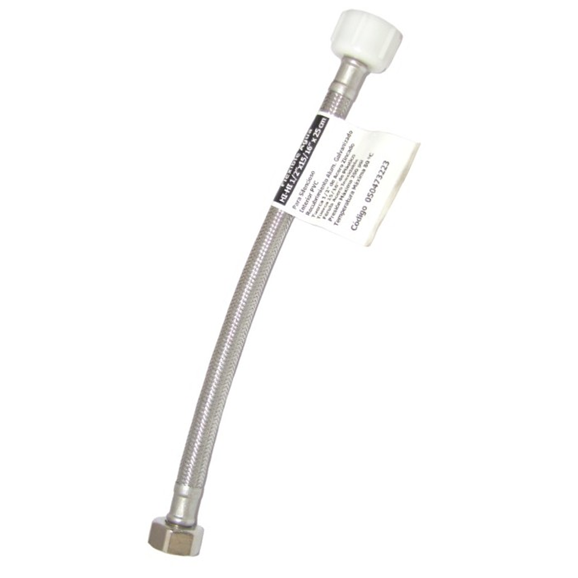 Flexib. HI-HI 1/2x15/16 25 cm s/Garantía 1