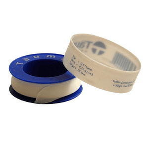 Teflón Doméstico 1/2