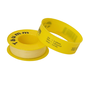 Teflón Amarillo 1/2