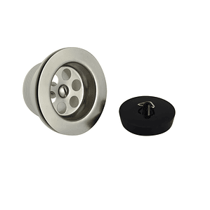 Desagüe Plástico. 1.1/2