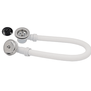 Desagüe para Tina con Sistema Rebalse