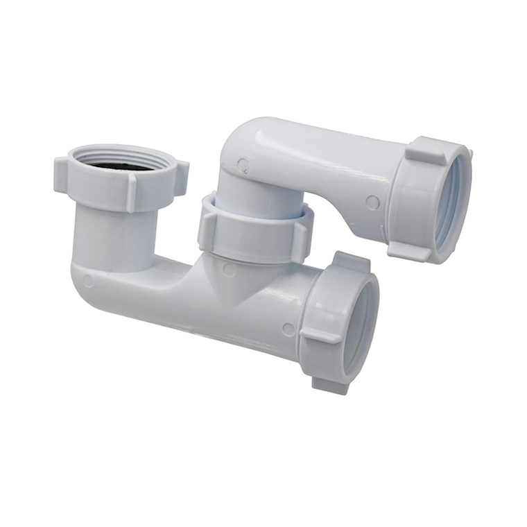 Sifón Plástico para Tina 1