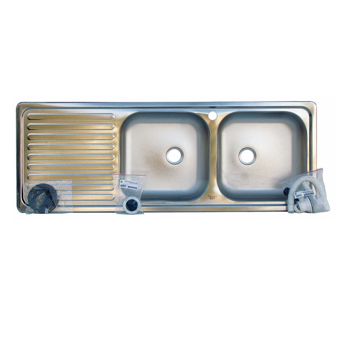 Lavaplatos. 120x44 Emp Eco p/MM SeIzq Des 1