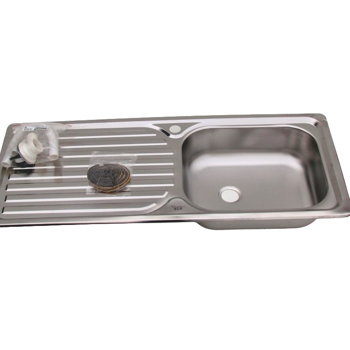 Lavaplatos. 100x44 Emp Eco p/MM SeIzq Des 1