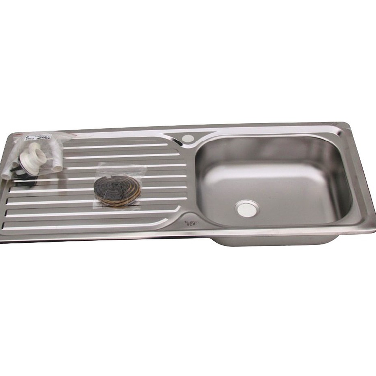 Lavaplatos. 100x44 Emp Eco p/MM SeIzq Des 1