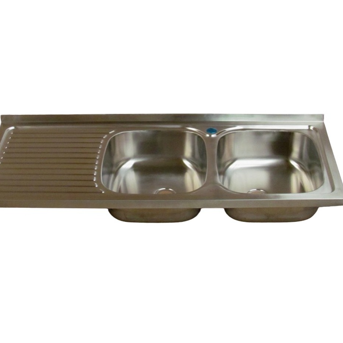 Lavaplatos 120x50 Sobrepon p/MMando SecIzq 1