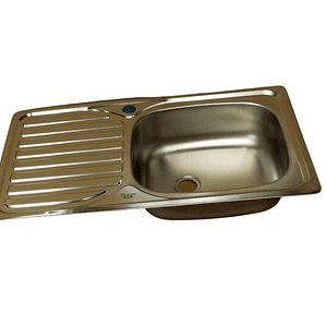 Lavaplatos.80x44 Empotrar p/MMando SecIzq