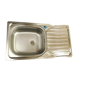 Lavaplatos.80x44 Empotrar p/MMando SecDer