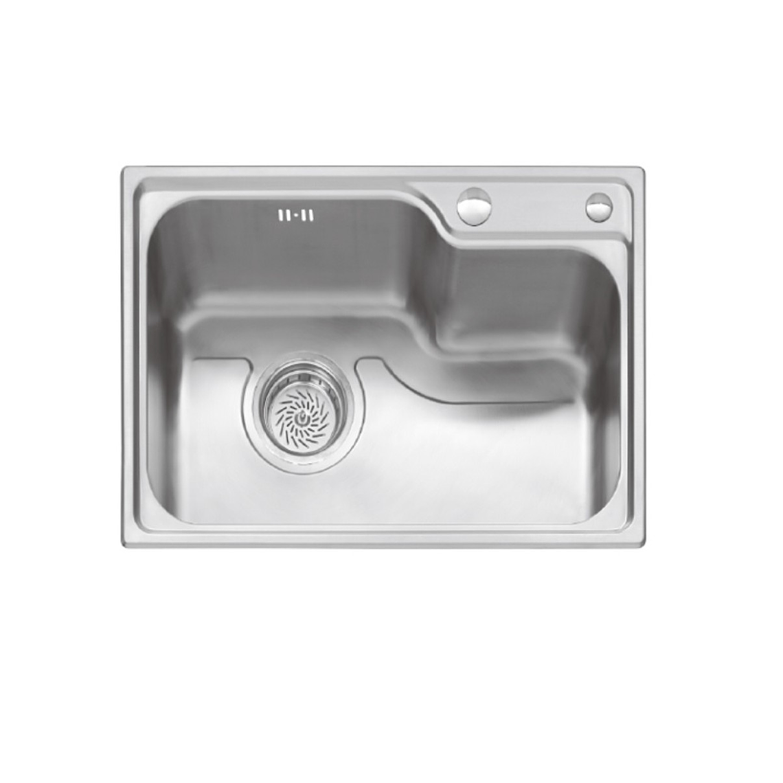 Lavaplatos Empotrable Ancho Hamburg 1