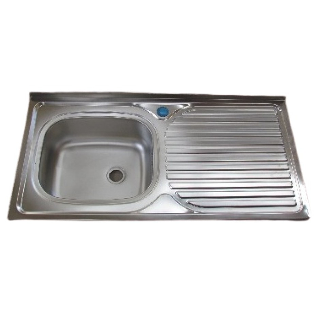 Lavaplatos.100x50 304 Sobrep p/MMdo SecDer 1