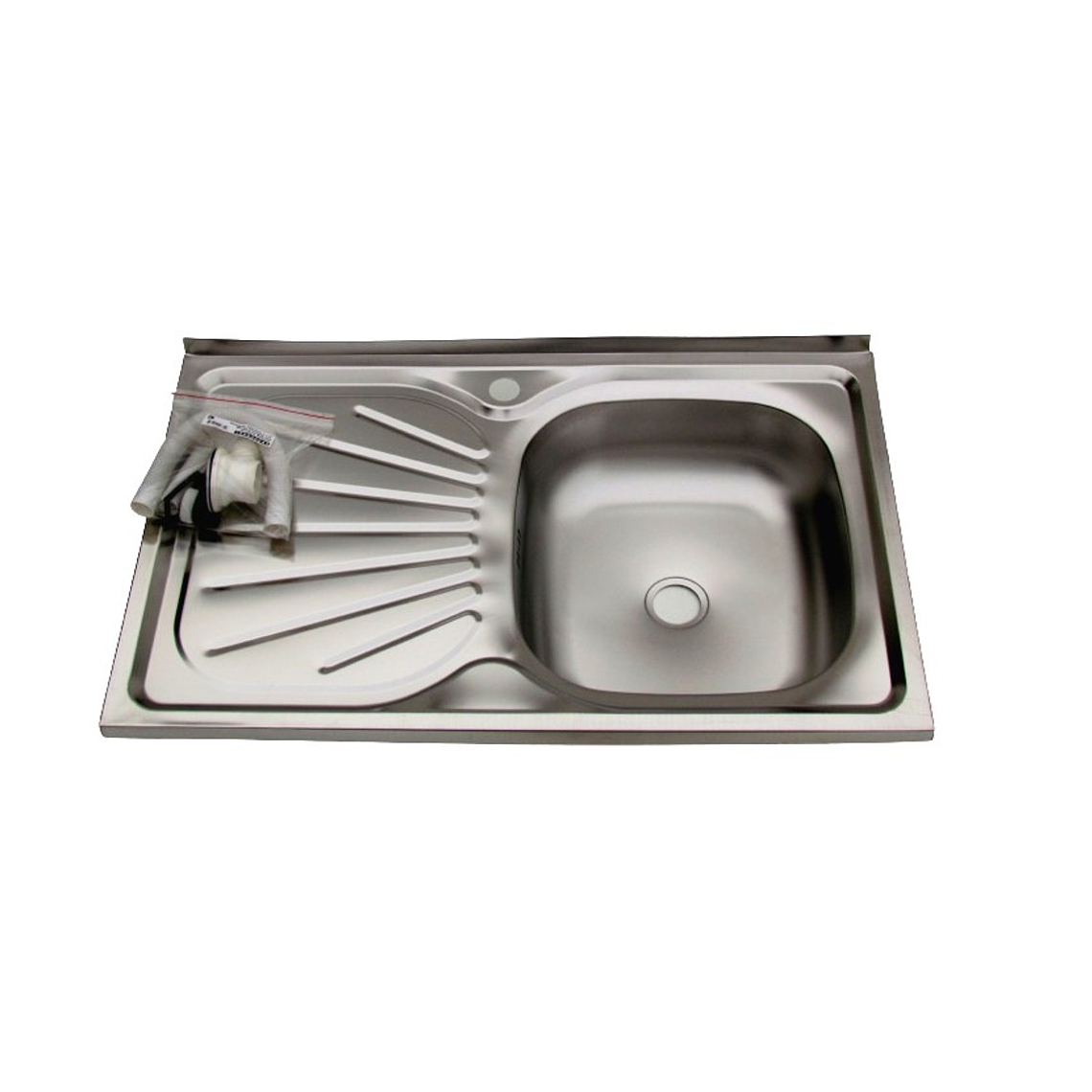 Lavaplatos 80x50 SobreP Eco p/MM SeIzq Desg 1