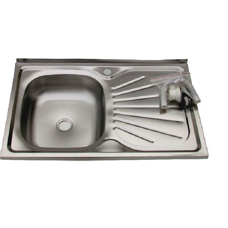 Lavaplatos 80x50 SobreP Eco p/MM SeDer Desg 1