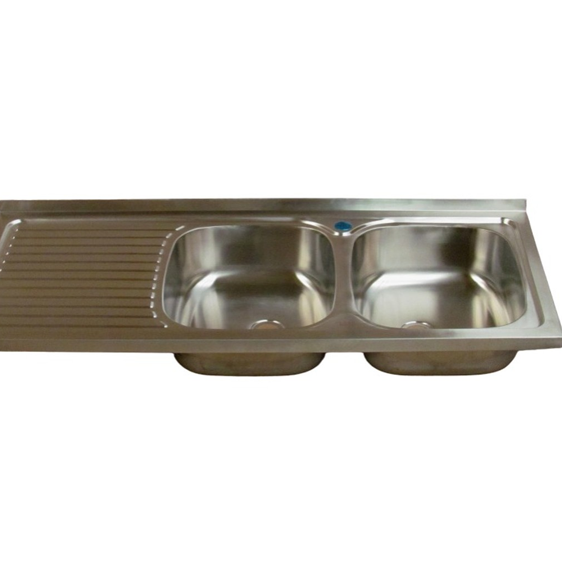 Lavaplatos 120x50 304 Sobrep p/MMdo SecIzq 1