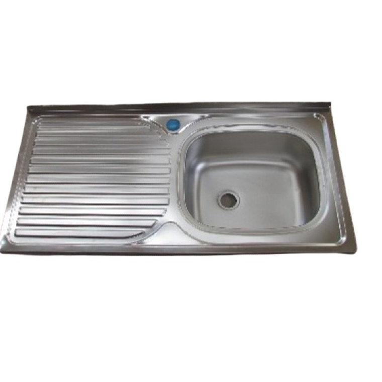 Lavaplatos.100x50 Sobrepon p/MMando SecIzq 1