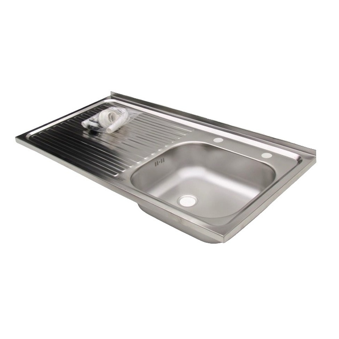 Lavaplatos. 100x50 Sob Eco Comb SeIzq Des 1