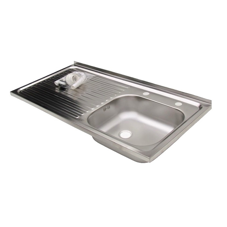 Lavaplatos. 100x50 Sob Eco Comb SeIzq Des 1