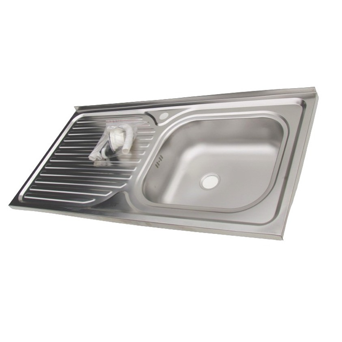 Lavaplatos. 100x50 Sob Eco p/MM SeIzq Des 1