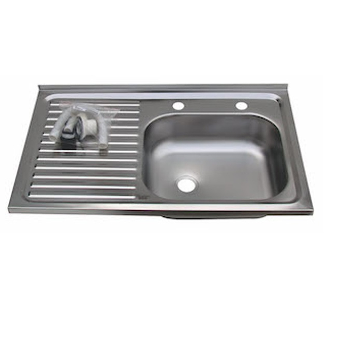 Lavaplatos. 80x50 SobreP Eco Comb SIzq Des 1