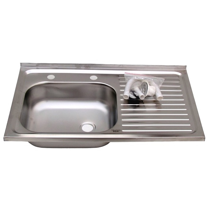 Lavaplatos. 80x50 SobreP Eco Comb SDer Des 1