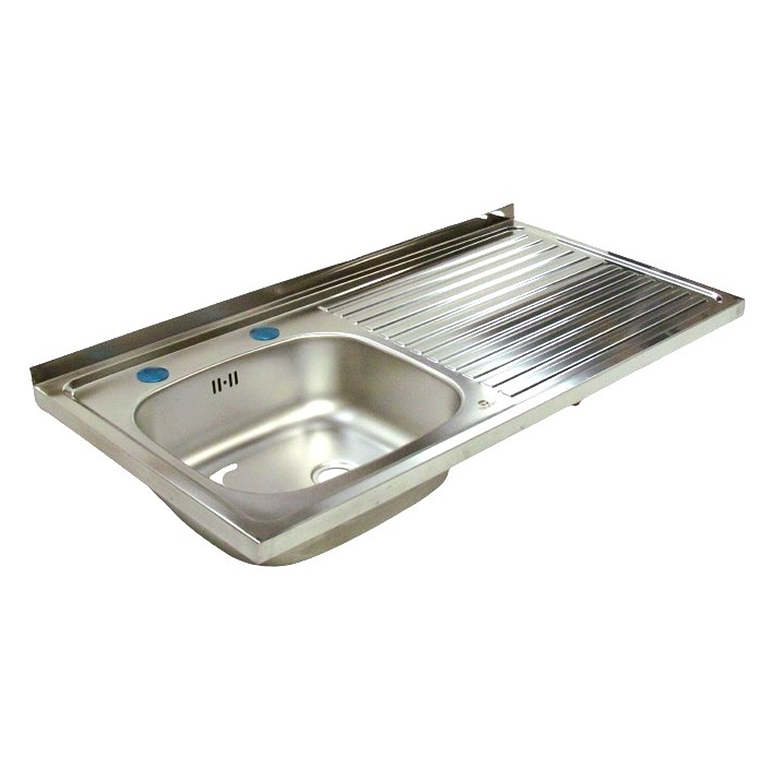 Lavaplatos.100x50 304 Sobrep p/Comb SecDer 1