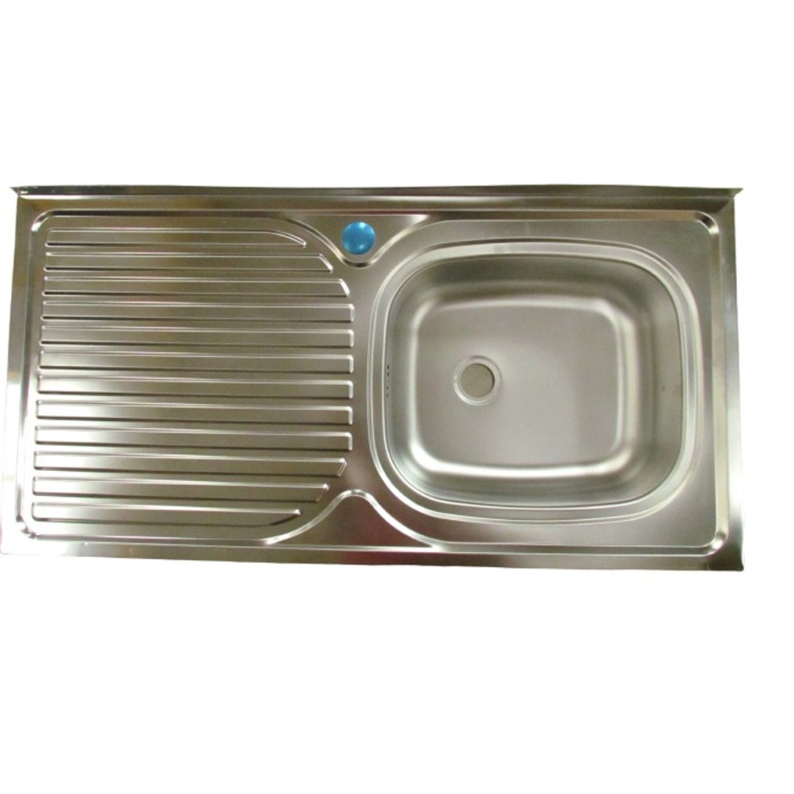 Lavaplatos.100x50 Sobrepon p/Combin SecIzq 1